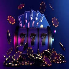 Speed Baccarat live dealer interface on ubocash login